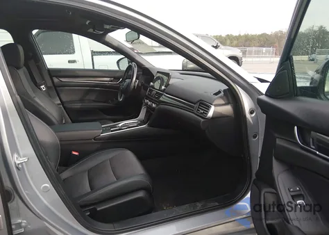 2021 Honda Accord Sport 2.0T from USA, damaged, VIN 1HGCV2F34MA000371